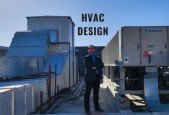 HVAC Design Course Fundamentals, All Steps Actual Projects