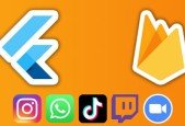 Flutter Firebase Tutorial- Build 5 Social Media Apps
