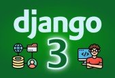 Django 3 Full Stack Websites with Python Web Development