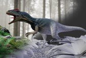 Blender 2.79 Dinosaur creation from scratch