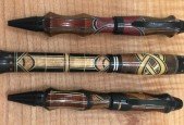 Part 2 Pen Segmenting with basic tools and jigs