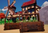 Master Stylized 3D Crate Creation- Maya, Blender, UE