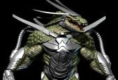 Cyber Reptile Game Character Creation Volume 1