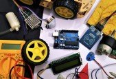 Arduino UNO Basic Electronics- Beginner Course
