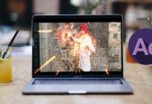 VFX Compositing in After Effects