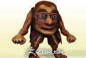 Learn ZBrush with this Beginners Compendium Online Course