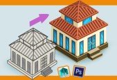Low Poly Modeling Learn Low-Poly 3D Modeling Texturing