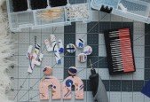 Making Air Dry Clay Jewelry