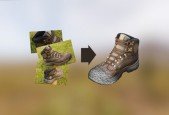 Generate a 3D model from photos using Agisoft PhotoScan