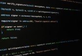 Practising signatures in Solidity and NodeJs