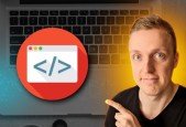Javascript Crash Course- Learn Needed Knowledge Fast