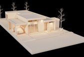 Cómo hacer un Render Maqueta en Archicad