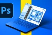 Master Web Design in Photoshop- Complete UIUX Masterclass