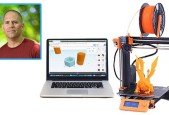 3D Printing and Tinkercad Crash Course