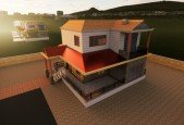 Learn SketchUp from Zero to Pro- Villa Modelling Masterclass