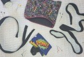 Straight Stitch Sewing for Beginners tension, seams, hems