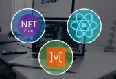 Complete guide to building an app with .Net Core and React