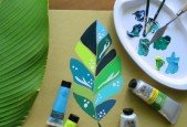 Modern Acrylic Painting- Explore On-Trend Techniques
