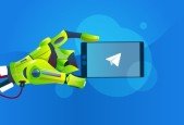 Create Telegram Bot with PHP