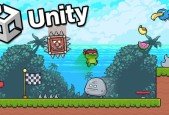 Complete 2D Platformer in Unity C#_1