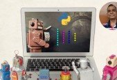 Master Machine Learning , Deep Learning with Python
