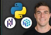 Python Data Analysis- NumPy Pandas Masterclass