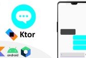 MVVM Chat App for Android with Ktor Jetpack Compose