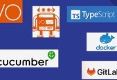 WebDriverIO-WDIO-TS-BDD-Cucumber-GitLab-CICD-Docker-Grid