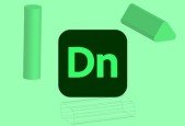 Learn 3D Modelling and Mockup Design with Adobe Dimension