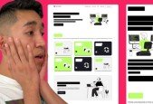 Crea una página web desde cero con HTML y CSS