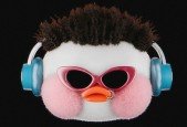 Create fluffy Duck in Blender 3D Stylized Characters Easy