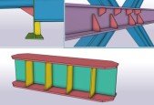 Tekla Structures 2021 Intelligent Custom Components