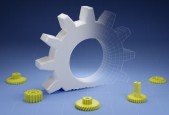 Blender- Create gears for 3D printing