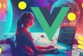 Vue JS Bootcamp- Complete Vue JS With 10 Job Ready Projects