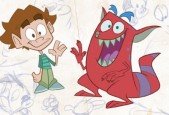 Drawing Cartoony Characters