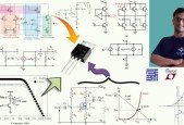 Analog Electronics-- Design MOSFET Amplifiers using LTspice