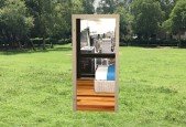 Augmented Reality Portal using Apple ARKit framework for AR