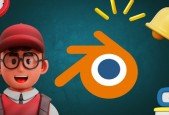 Blender Essential- From Beginner to 3D Masterclass