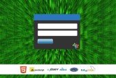 Learn how to build a HTML 5 Login Framework Web Application