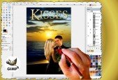 GIMP for Beginners. Make Your Own Professional Book Covers.