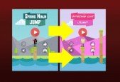 Publish your own Spring Ninja- game for iPhone and Android