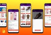 Flutter Firebase E-commerce (Main, MultiVendor, Admin) app