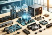 Commonly used hardware for Microcontroller and Electronics