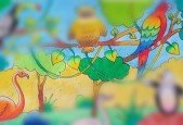 Kids Art- Proven method for Drawing Birds + incl Art project