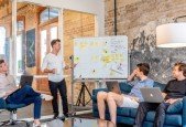 Sales Funnel Customer Journey Map for Digital Marketing