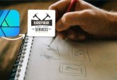 Branding Basics using Affinity Designer V1