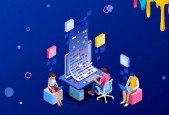 Learn Full stack website Development from scratch