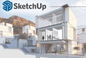 Sketchup 2022 pro Basic modeling in urdu or hindi