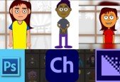 Basic Adobe Character Animation for Beginners