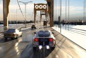 Make a Cinematic Car Chase Short Film Animation in Blender
